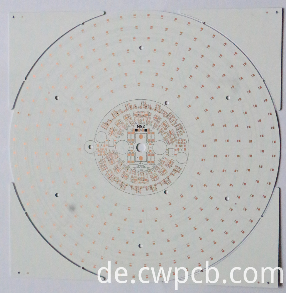 1 6mm 1oz Osp Hochdruck Led 1 6mm 1oz Osp High Pressure Led